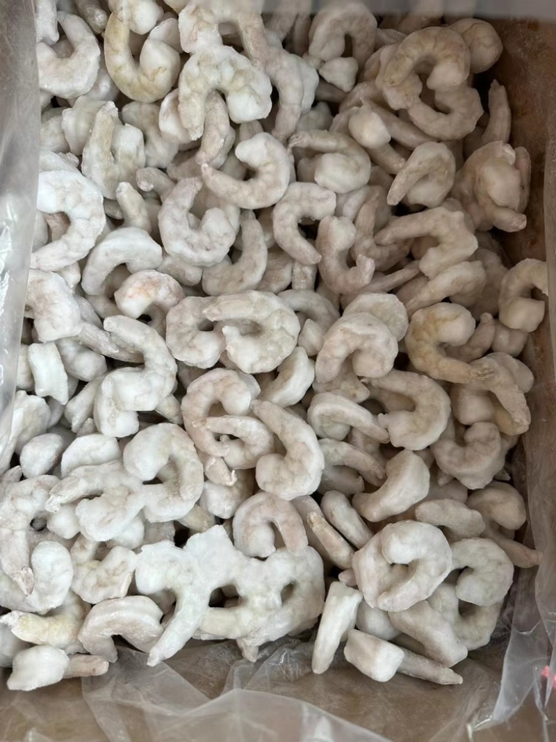 虾仁开背去虾线大虾仁水晶虾仁产地直发，欢迎询价