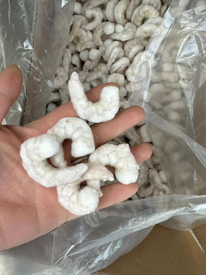 虾仁开背去虾线大虾仁水晶虾仁产地直发，欢迎询价