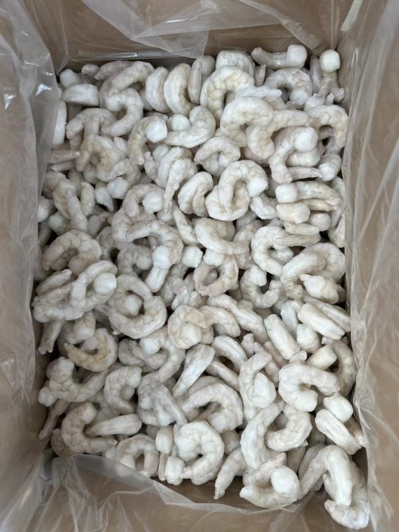 虾仁开背去虾线大虾仁水晶虾仁产地直发，欢迎询价