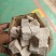 云南茯苓纯白块儿手工切块晒干