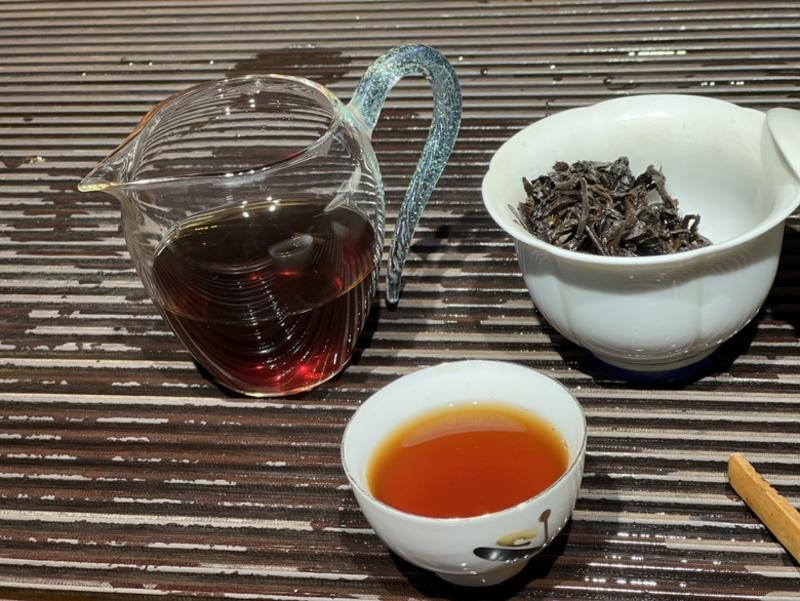 【班章】云南七子饼普洱茶357g（熟茶）