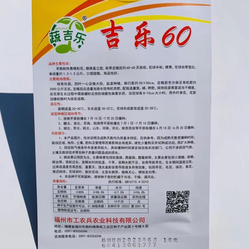 不盖也白盖了更白松花菜种子太美60青梗松花菜种子小米粒
