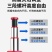 千斤顶小轿车用车载2吨3吨手摇千金顶越野工具汽车液压立式