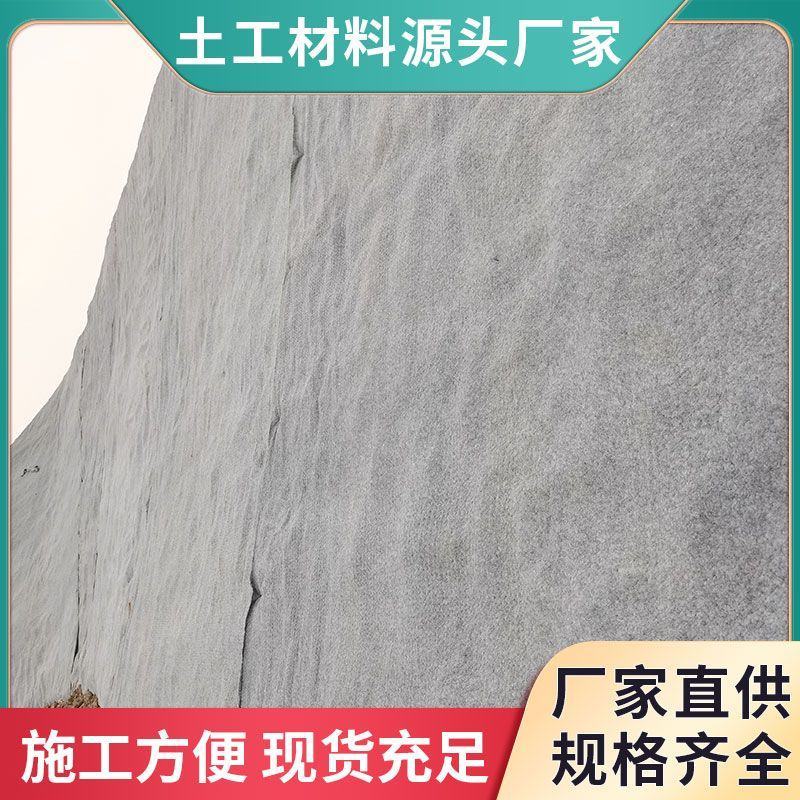 鱼塘护坡水泥毯水渠用水泥毯大棚墙护坡水泥毯