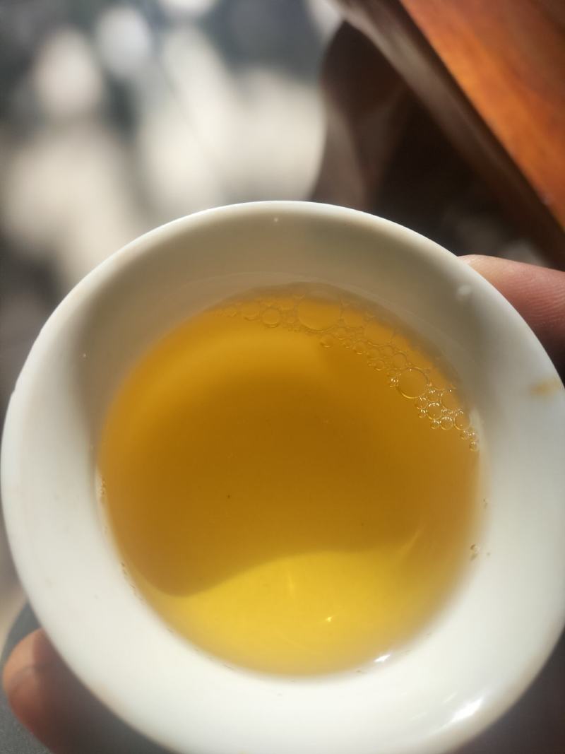大朝山昔元古树茶