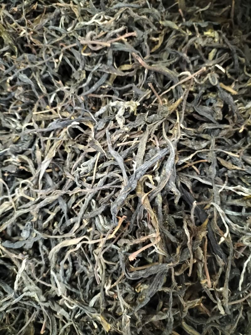 大朝山昔元古树茶