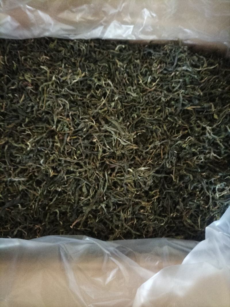 大朝山昔元古树茶