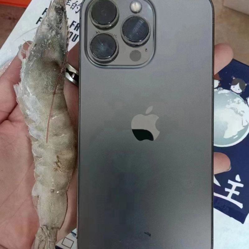 南美虾，17条左右，自助餐，家里囤点挺好