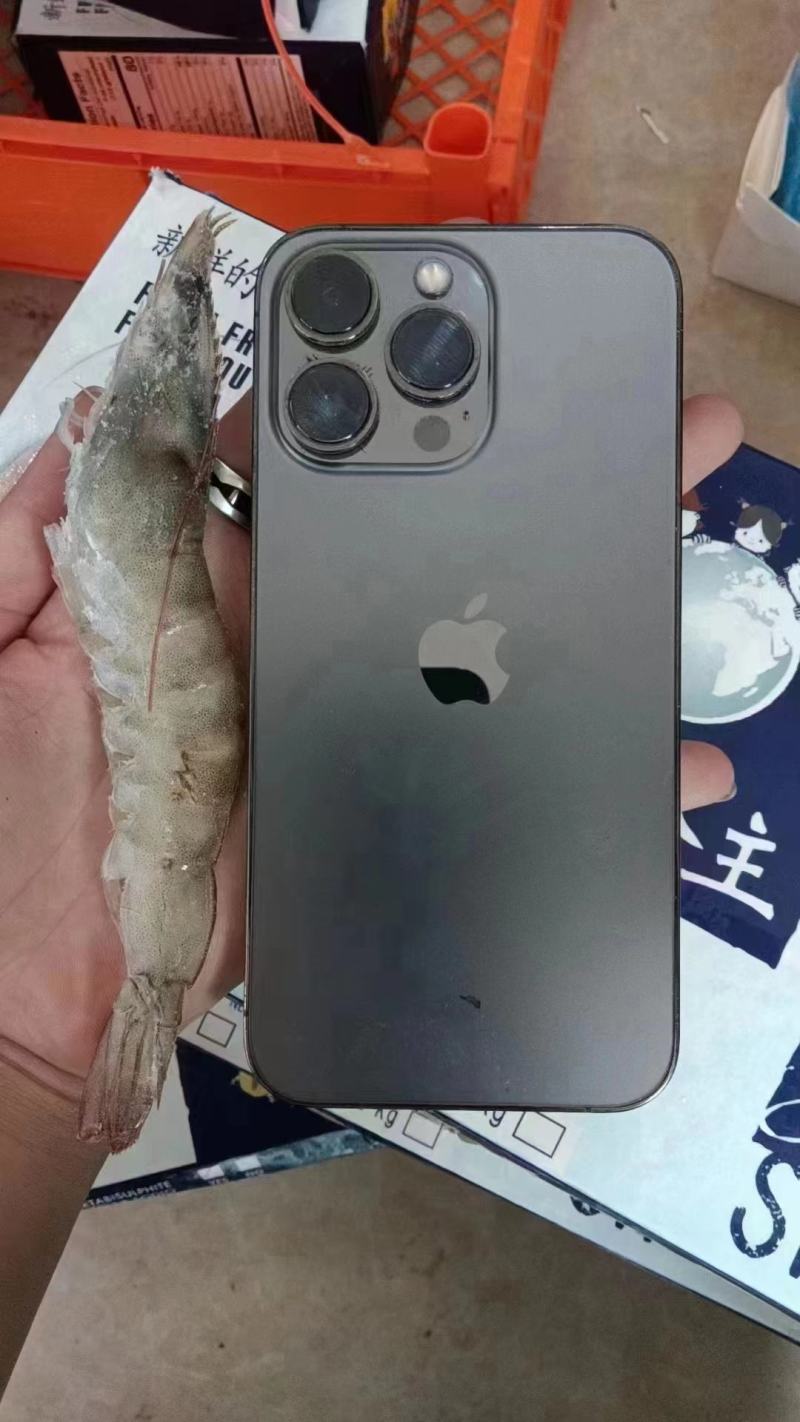 南美虾，17条左右，自助餐，家里囤点挺好