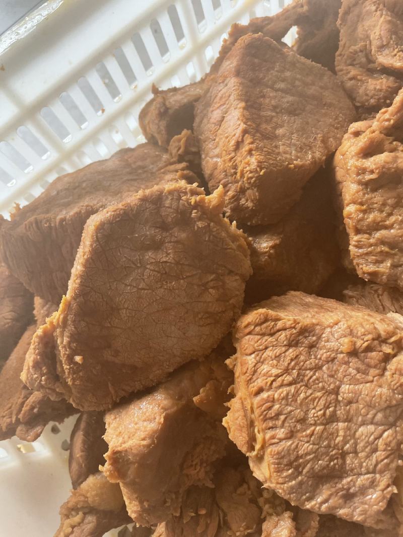 五香牛肉大米龙全熟纯干酒店批发专用