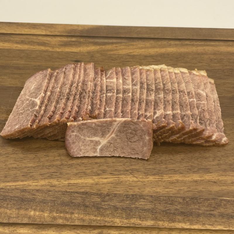 五香牛肉片全熟纯干货餐饮店专用《保真》