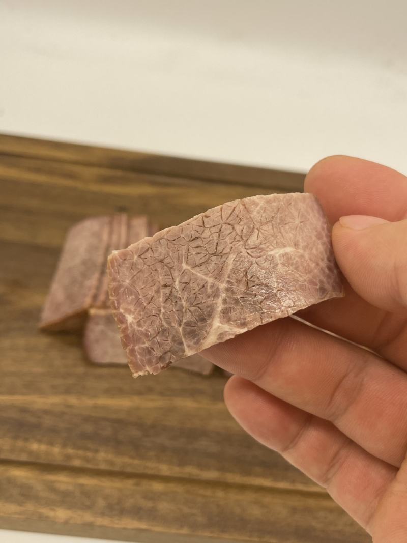 五香牛肉片全熟纯干货餐饮店专用《保真》
