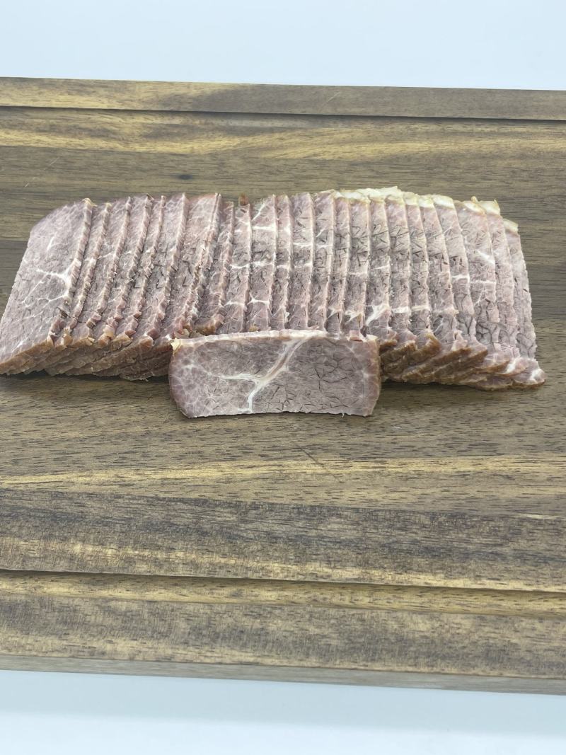 五香牛肉片全熟纯干货餐饮店专用《保真》