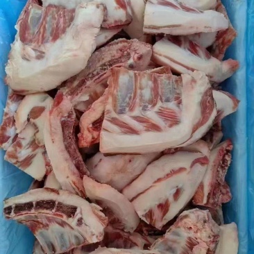 羔羊小角排，羊排，小角排火锅店，熟食店食材