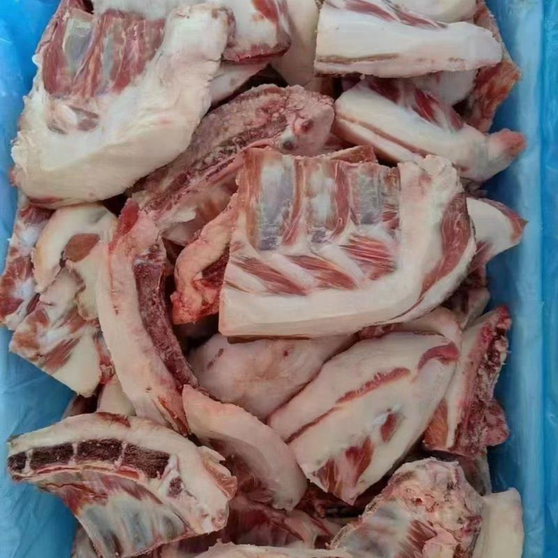 羔羊小角排，羊排，小角排火锅店，熟食店食材