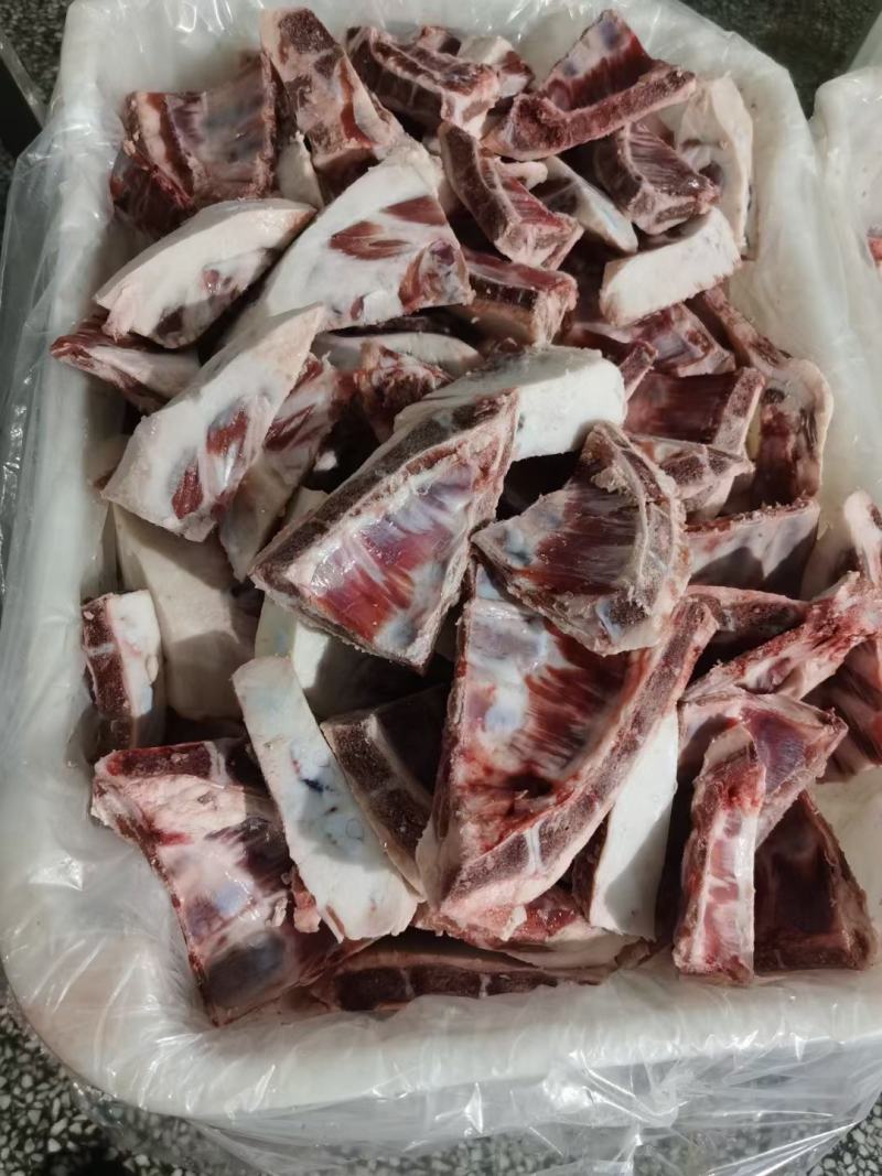 羔羊小角排，羊排，小角排火锅店，熟食店食材