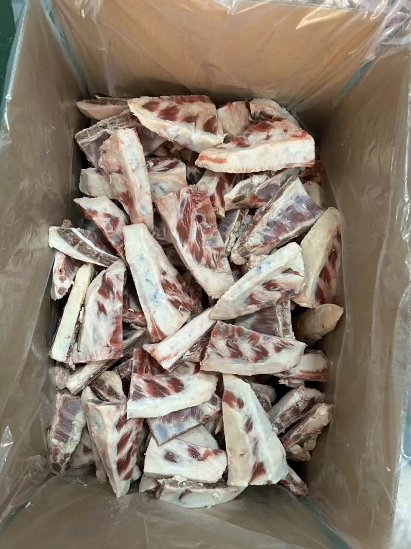 羔羊小角排，羊排，小角排火锅店，熟食店食材