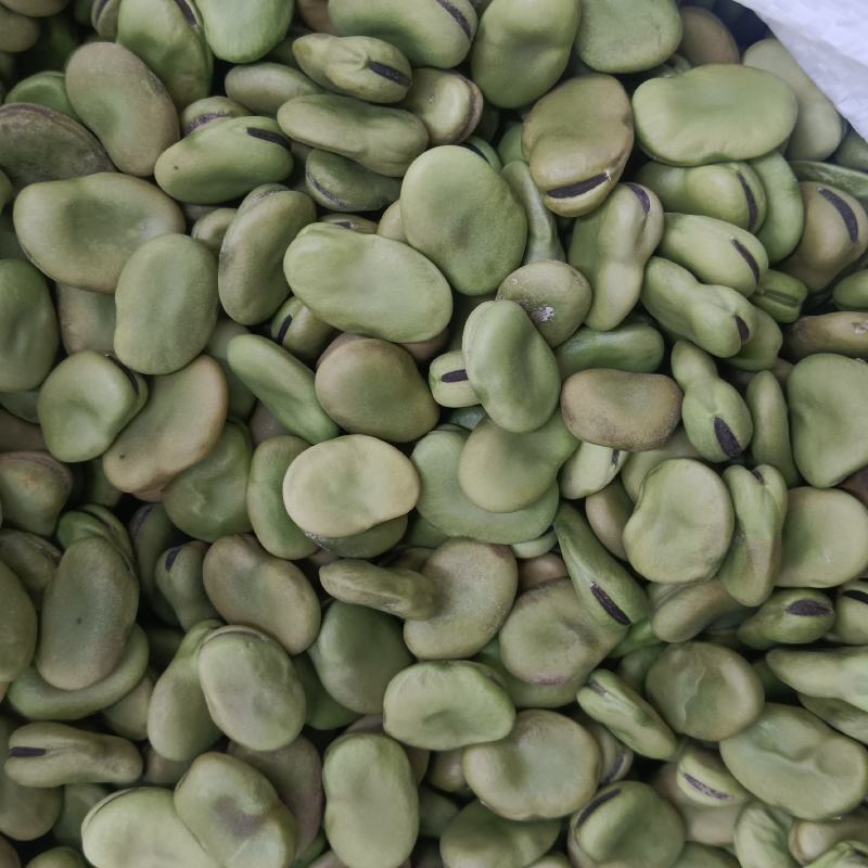 商丘干蚕豆米！
