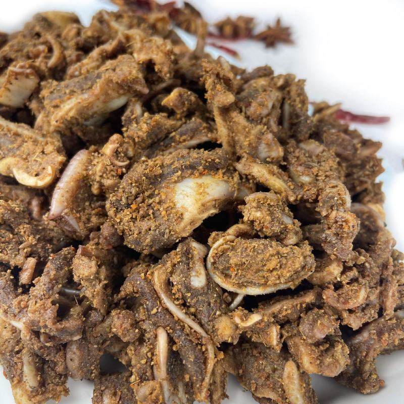 【烤猪脆骨】德贝特孜然脆骨5斤装