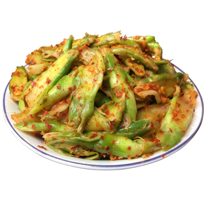 【泡菜】麻辣萝卜干酱腌菜夏季凉拌下稀饭菜