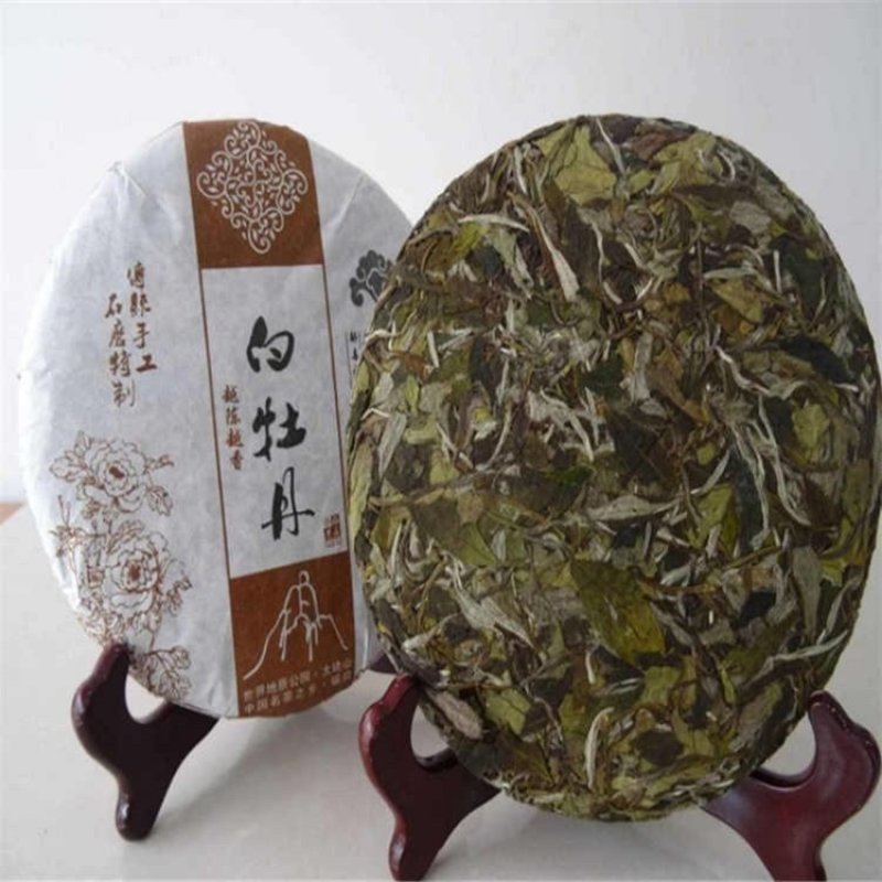 头春牡丹王香气足高山茶叶自产自销品质保证品种齐全