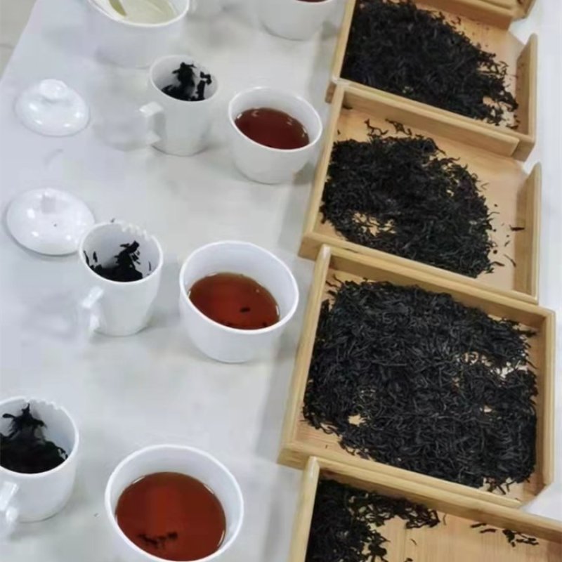 蜜兰香碳焙浓香型白茶寿眉散茶茶叶大量供应