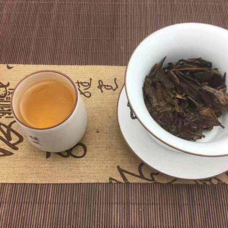 蜜兰香碳焙浓香型白茶寿眉散茶茶叶大量供应