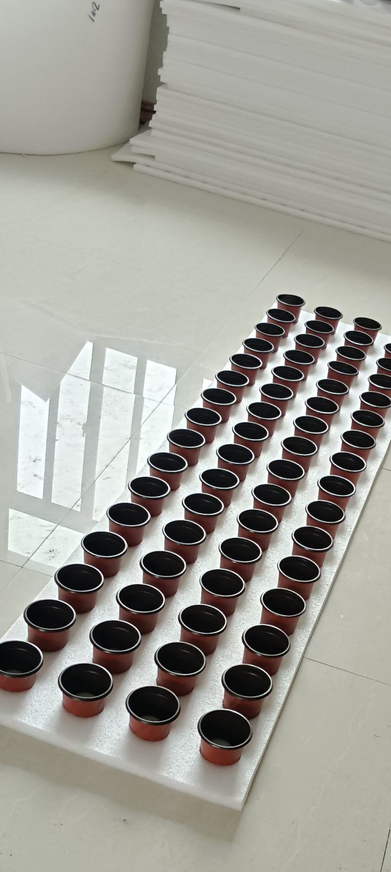 漂浮板蔬菜/水稻定植板水培绿化蔬菜设备鱼塘水面种植覆盖
