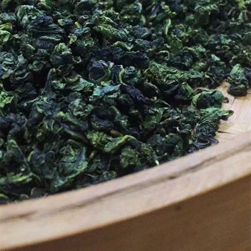 铁观音茶叶新茶浓香型兰花香茶产地茶农散装定制茶礼盒伴手礼