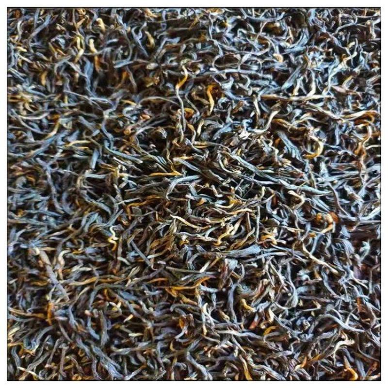 正山小种红茶黑条2档茶叶浓香型礼盒散装大量供应