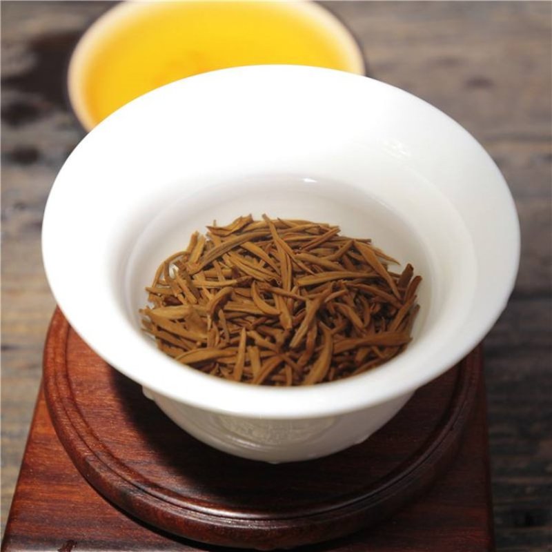 金骏眉高山明前新茶小种清香醇和散装企业礼盒装大量供应