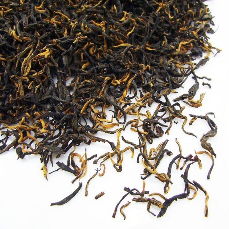 金骏眉高山明前新茶小种清香醇和散装企业礼盒装大量供应