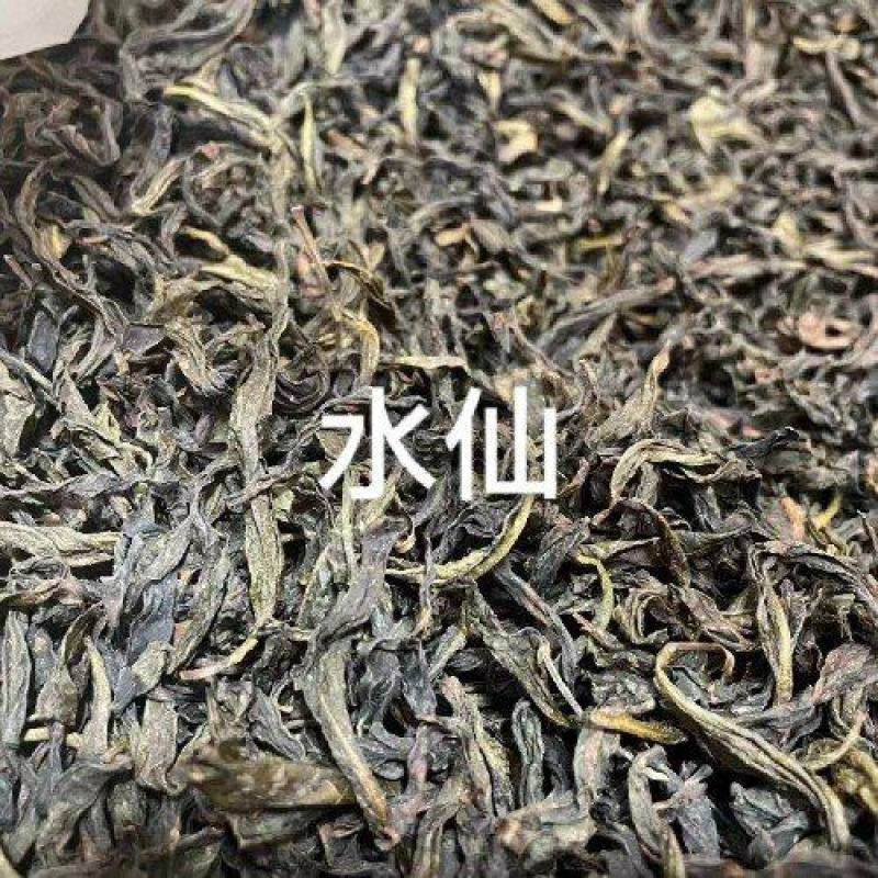 武夷大红袍茶叶批发散装岩茶市场新茶浓香型肉桂老枞水仙