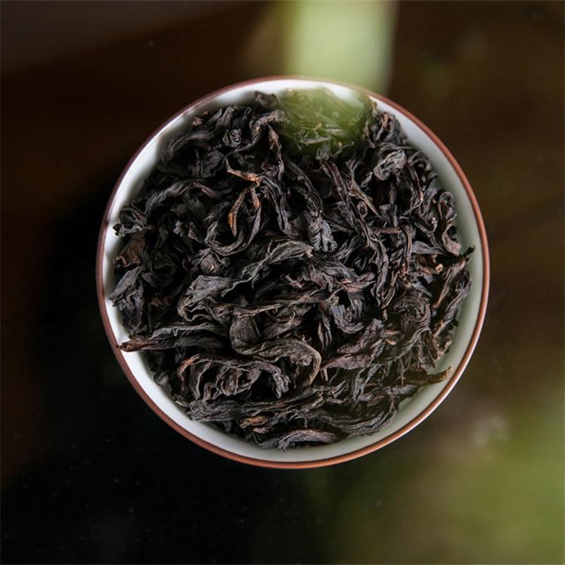 肉桂茶叶岩茶大量供应散装果香大红袍浓香型乌龙茶可礼盒装