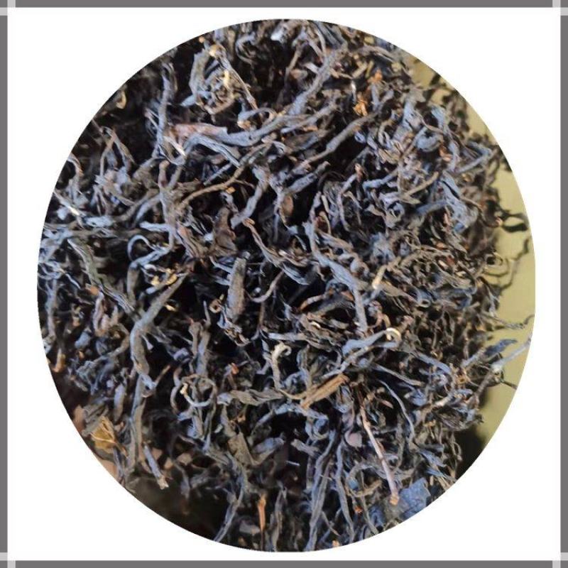 野生红茶高山正山小种浓香型咖啡奶茶店基底茶批量供应饮料商