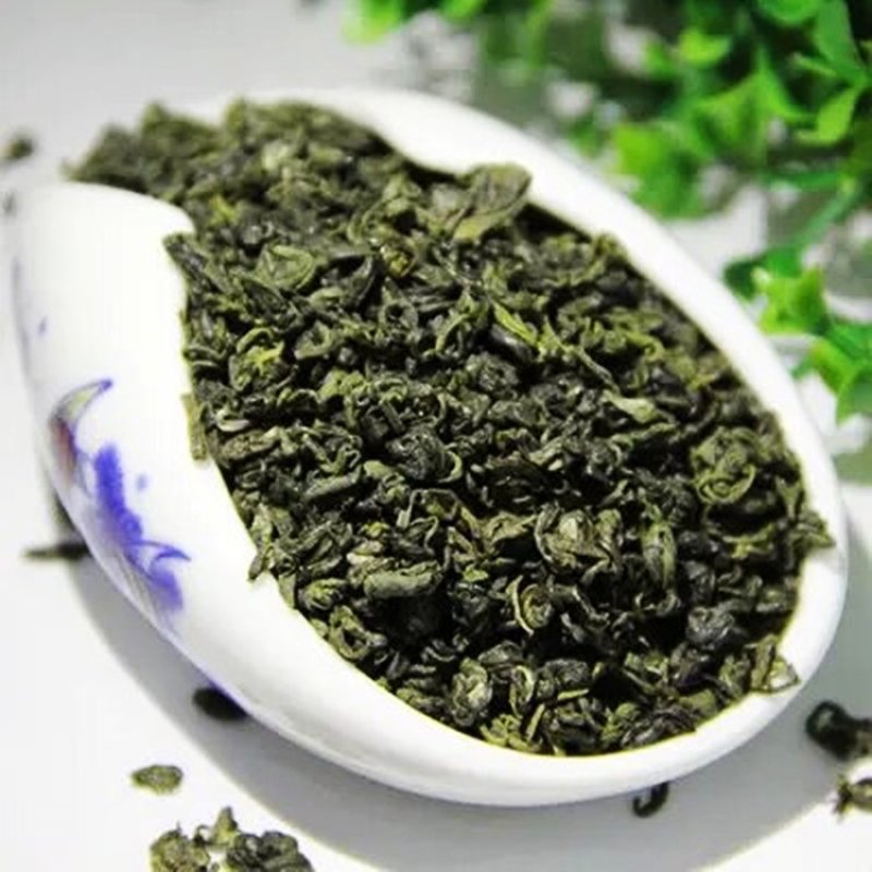 新茶叶明前高山云雾炒青春茶日照充足浓香散装茶绿茶