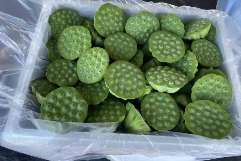 新鲜水果莲蓬