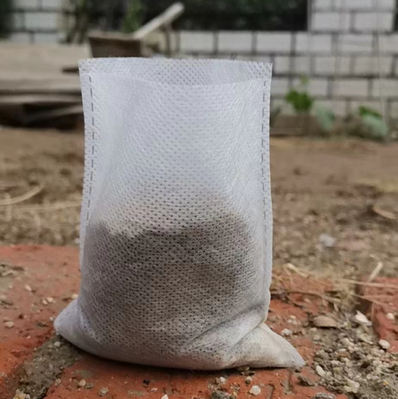 无纺布育苗袋加厚种植袋果蔬种植袋营养钵植树袋厂家苗莆