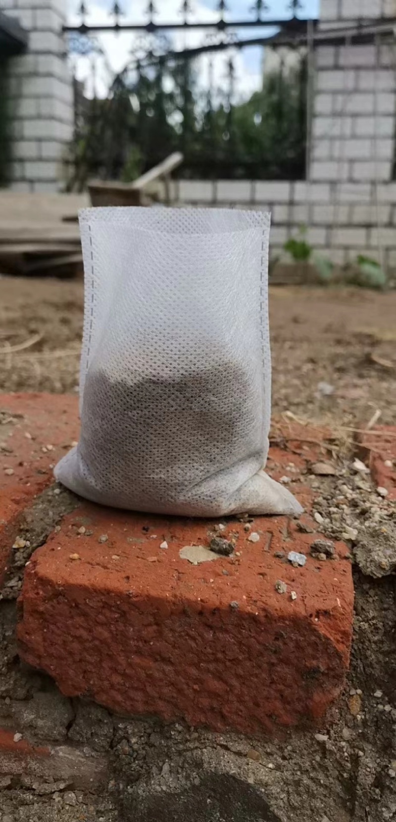 无纺布育苗袋加厚种植袋果蔬种植袋营养钵植树袋厂家苗莆
