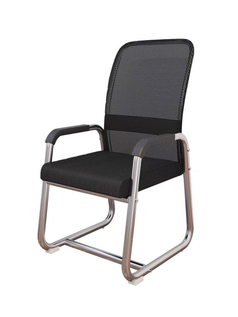 办公椅舒适久坐电脑椅家用弓形会议职员椅麻将椅学生宿舍靠背