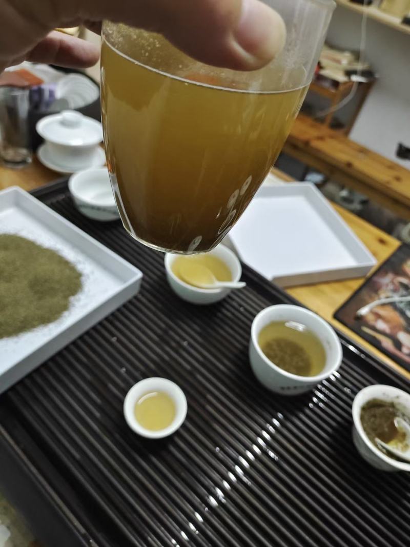 CTC欧标绿碎红茶片乌龙片速溶系列等现库存量价格详谈