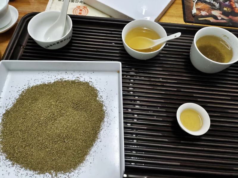 CTC欧标绿碎红茶片乌龙片速溶系列等现库存量价格详谈