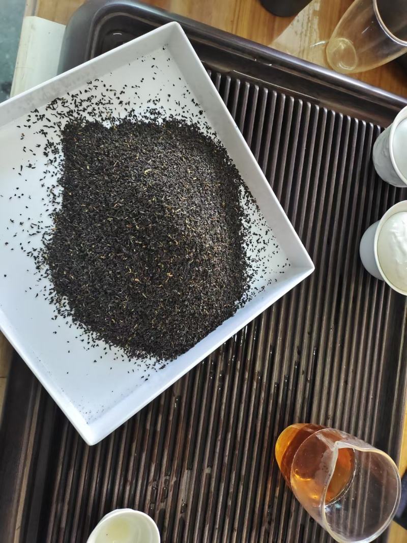CTC欧标绿碎红茶片乌龙片速溶系列等现库存量价格详谈