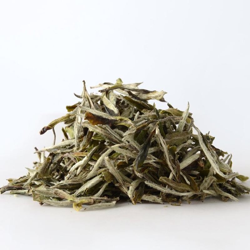 茶厂政和老白散茶高山寿眉散装茶枣香奶茶茶原料耐泡贡眉茶叶