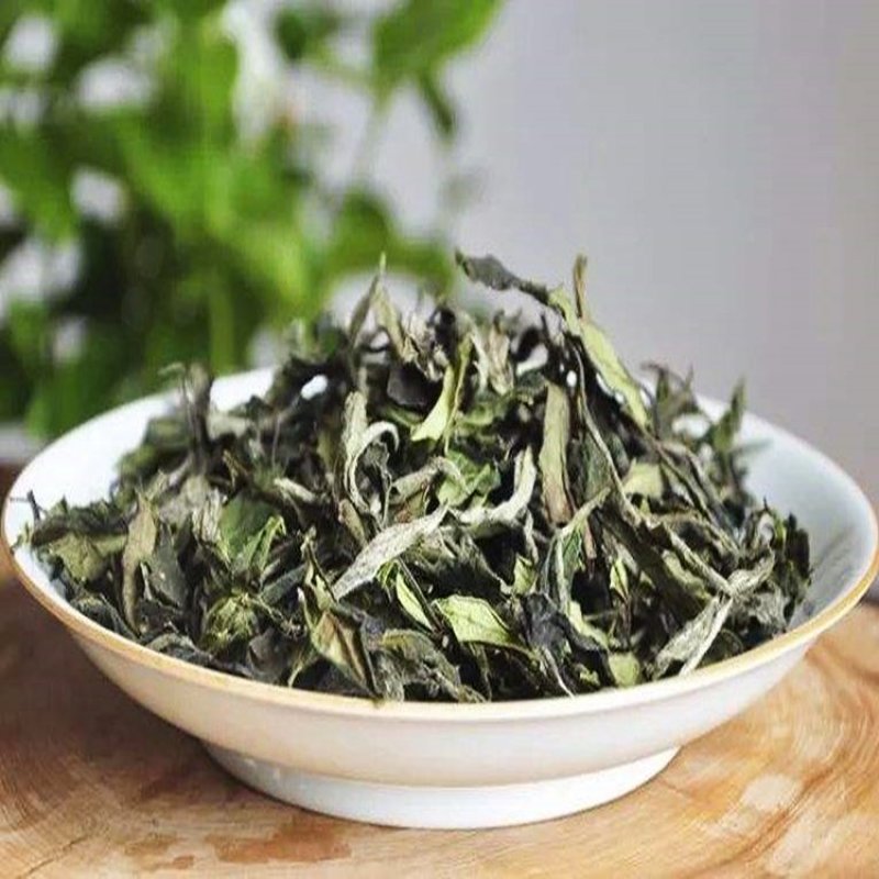 茶厂政和老白散茶高山寿眉散装茶枣香奶茶茶原料耐泡贡眉茶叶