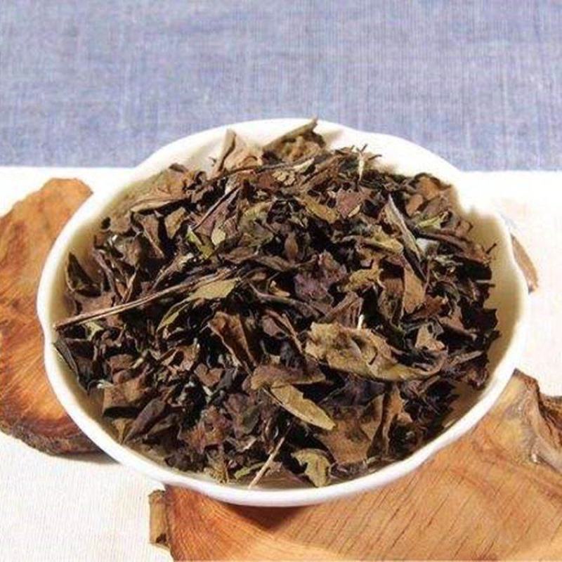 茶厂政和老白散茶高山寿眉散装茶枣香奶茶茶原料耐泡贡眉茶叶