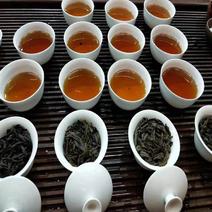 茶叶厂批量供应桂圆香蜜香红茶奶茶饮品茶底原料碎茶散装