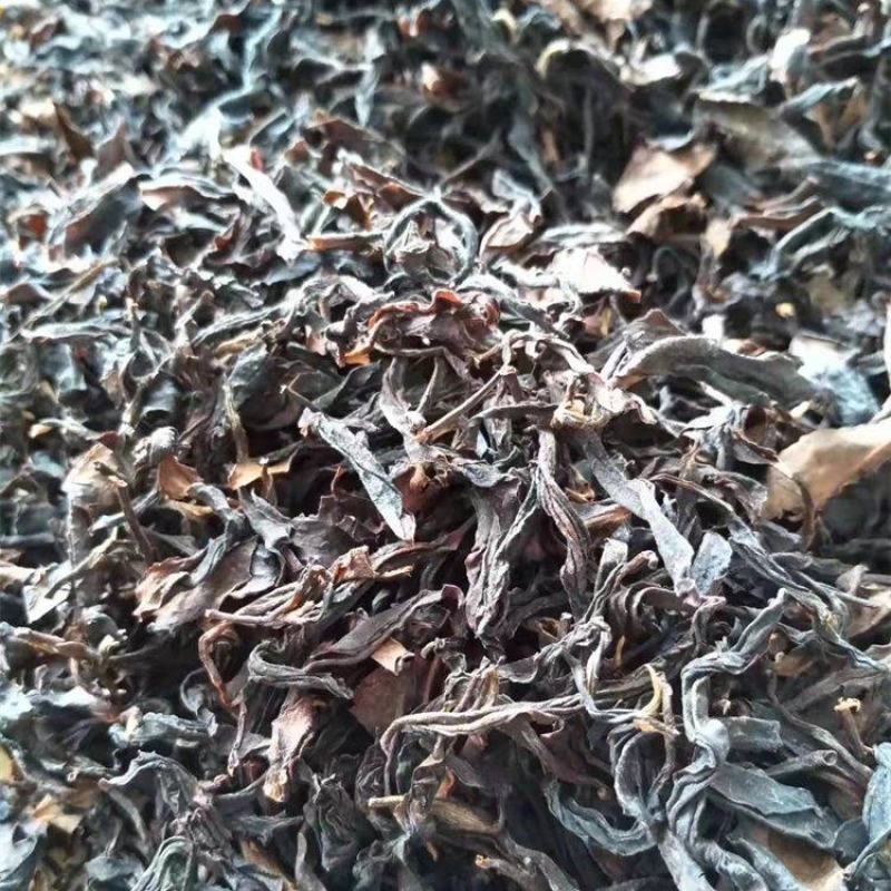茶叶厂批量供应桂圆香蜜香红茶奶茶饮品茶底原料碎茶散装
