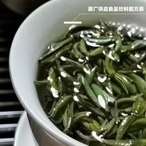 茶叶厂研发生产销售一条龙大量供应散茶绿茶生物科技配方茶包