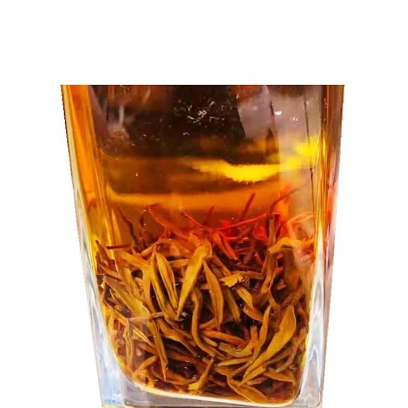 经典红茶金骏眉茶叶蜜香奶茶专用散茶过节送礼浓香型茶香罐装